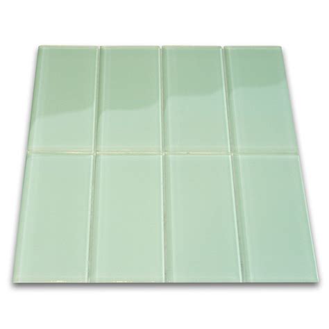 Surf Glass Subway Tile - CNK Tile