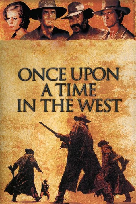 Once Upon a Time in the West: Official Clip - What You're After ...