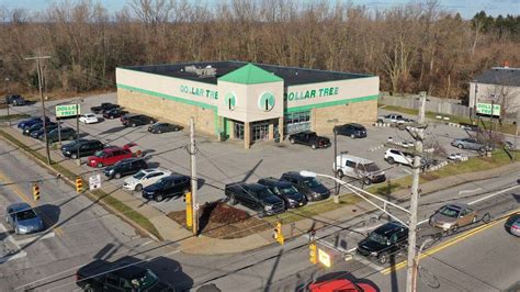 3604 Buffalo Rd, Erie, PA 16510 - Retail Property for Sale - Dollar Tree