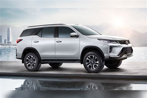 Fortuner 2023 Indonesia