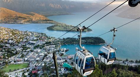 Queenstown Skyline Gondola & Luge Rides - Klook