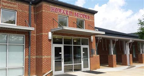 Home - Howard Middle School