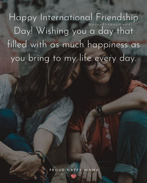 50+ Happy International Friendship Day Quotes [With Images]