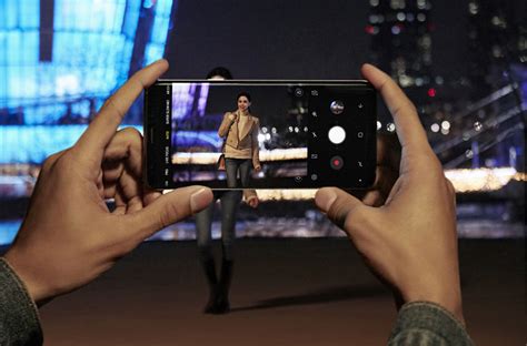 Samsung adds new camera technologies to Galaxy S9 phones | LetsGoDigital