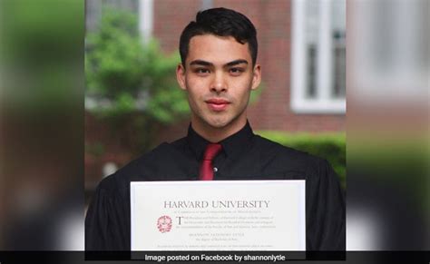 Student Who Worked At McDonald's Got Into Harvard. Then This Happened.