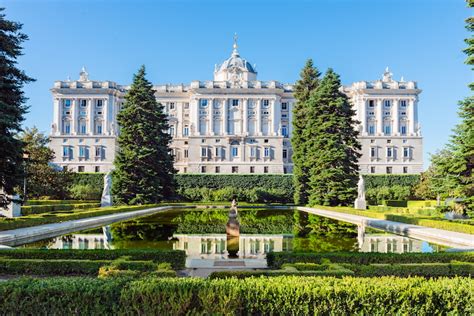 Royal Palace of Madrid - History and Facts | History Hit