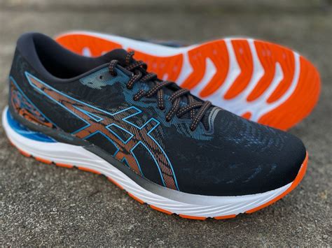 ASICS GEL-Cumulus 23 Review | Running Northwest