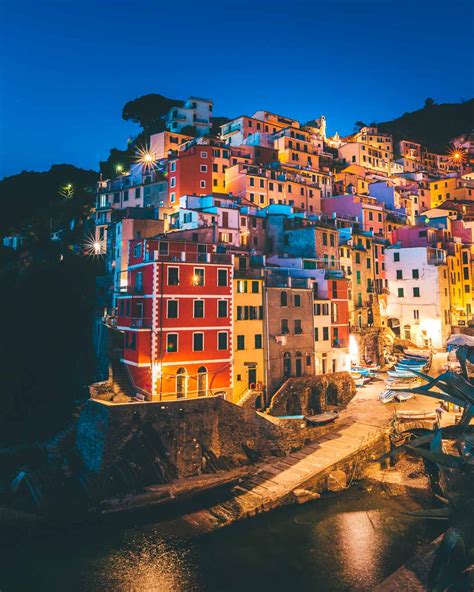 Riomaggiore, Cinque Terre - The Most Peaceful Village in Cinque Terre