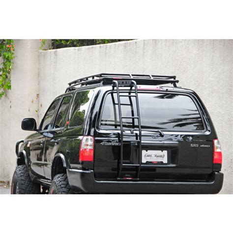 Gobi Roof Rack – 3rd Gen 4Runner – bspareparts