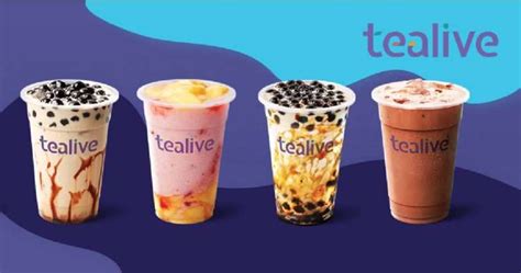 Tealive Menu Malaysia (2024) | Complete Menu & Prices Malaysia