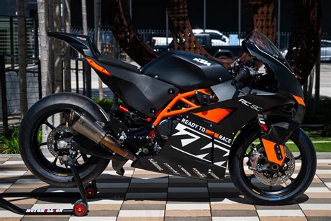 0-Kilometer 2023 KTM RC 8C for sale on BaT Auctions - closed on August ...