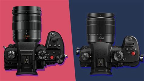 Panasonic Lumix GH6 vs GH5 II: which YouTube camera should you buy? | TechRadar