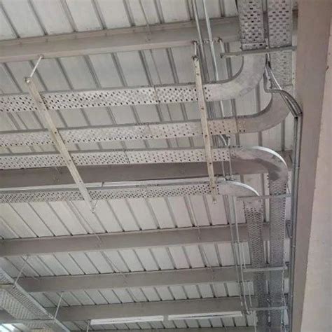 Cable Tray Installation Service in Gautam Budh Nagar by SK Trading Company | ID: 20271317430