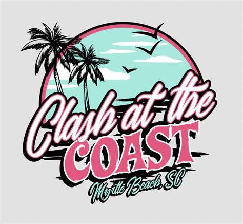 Clash at the Coast Volleyball - Myrtle Beach Sports Center