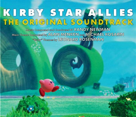 Kirby Star Allies OST Cover by psycosid09 on DeviantArt