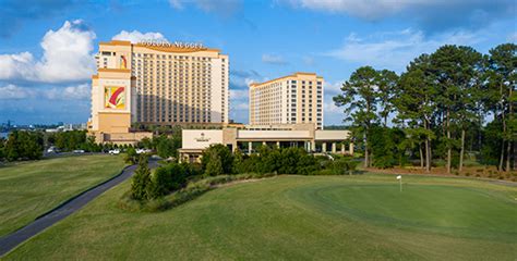 Golden Nugget Lake Charles golf course | Golden Nugget Lake Charles