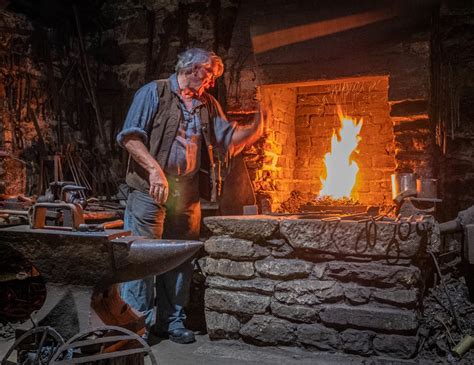 Blacksmith Forge | Smithsonian Photo Contest | Smithsonian Magazine