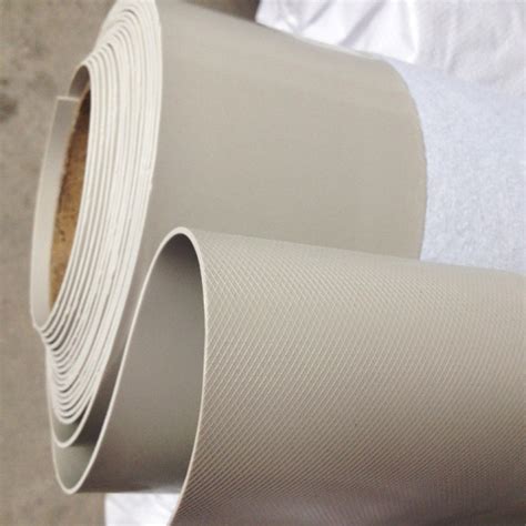 PVC Polyester Reinforced UV Resistant Waterproof Membrane, ASTM ...