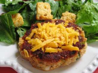 Tuna Burgers Recipe - Food.com