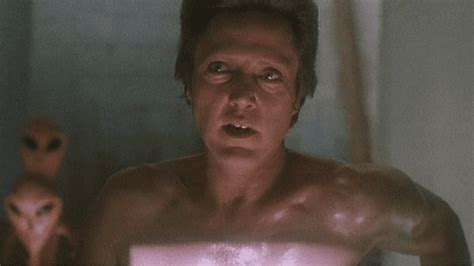 The Christopher Walken '80s Sci-Fi True Story Thriller Will Change Your ...