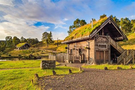 Our Luxury Highland Log Cabins in Scotland | Eagle Brae