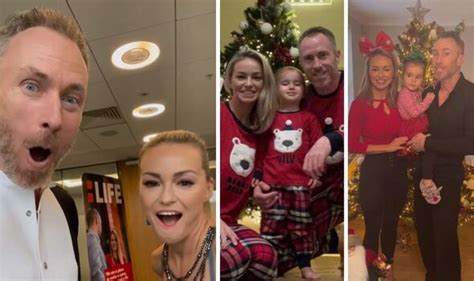 James Jordan and wife Ola look fitter than ever in Christmas pics after ...