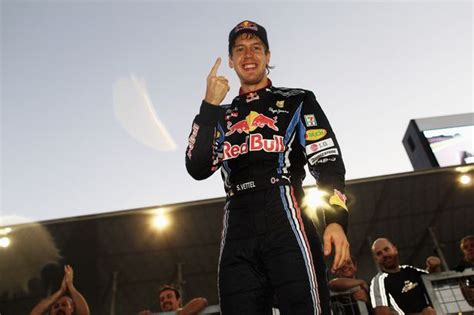 Sebastian Vettel makes return to Red Bull and confirms he'll compete in ...