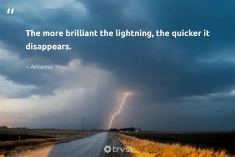 55 Lightning Quotes For Striking Flashes Of Inspiration (2024)