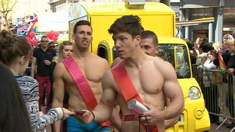 Birmingham Pride parade joined by thousands - BBC News