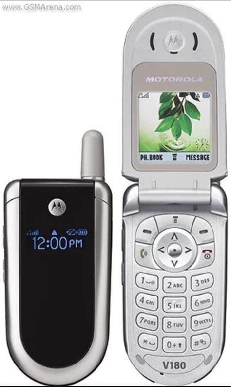 My first cell phone! Back when Motorola was much more reliable! Miss ...