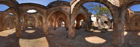 Ruins at Kilwa Kisiwani and Kilwa Songo Mnara, Tanzania | 360Cities