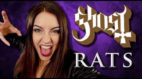 Ghost - Rats (Cover by Minniva feat. Quentin Cornet) - YouTube