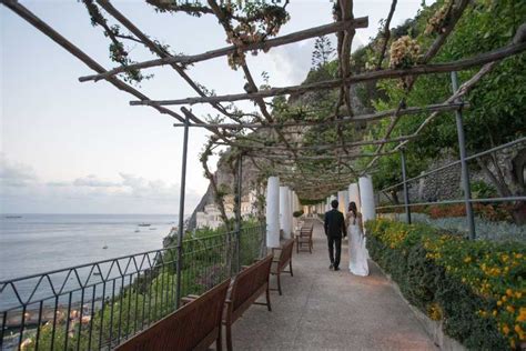 wedding in Amalfi