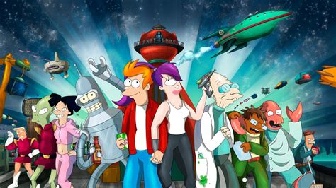 Futurama reboot on Hulu: Season 12 release date, cast, where to watch ...