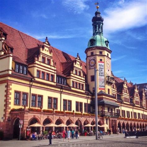 Old City Hall ~ Leipzig - Picture of Old City Hall, Leipzig - TripAdvisor