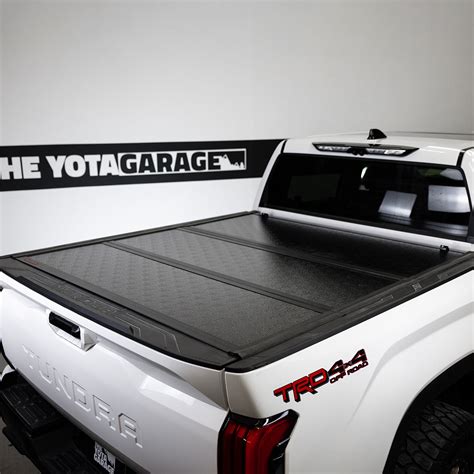 2024 Tundra Bed Cover Installation - Collie Katleen