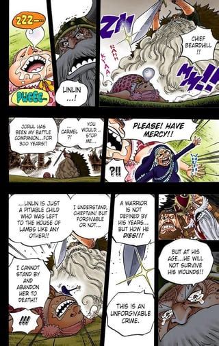 Ever since I saw how good Big Mom backstory was, my expectations for Kaido backstory was HIGH (I ...