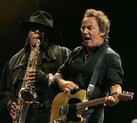 Clarence Clemons of E Street Band Dies at 69 | Long Island Press