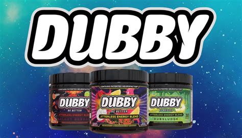 Introducing Dubby: The New Crash-Free Energy Drink for Gamers | Gamers