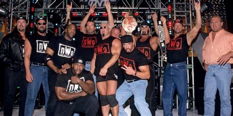 The nWo: 10 Members, Ranked By In-Ring Skills