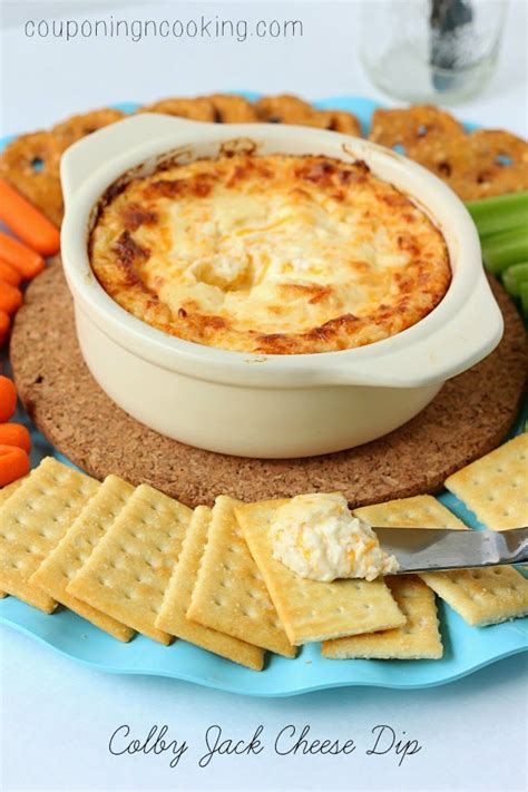 Tobins' Tastes: Colby Jack Cheese Dip {New Printable Kraft Coupons}