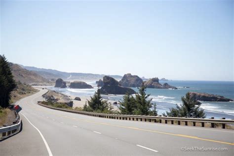 Highway 101 Road Trip: Oregon & Washington Coast 4 Day Itinerary ...