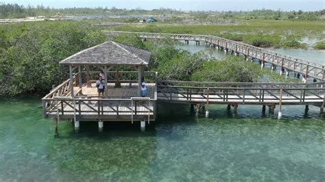 Infrastructural Changes To Come For Bonefish Pond National Park - Our News