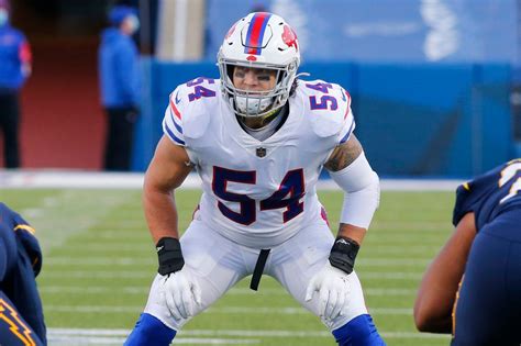 List of Bills players heading into final year of contract in 2023