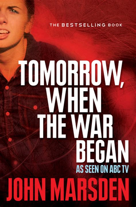 Tomorrow, When the War Began eBook by John Marsden - EPUB | Rakuten Kobo Australia