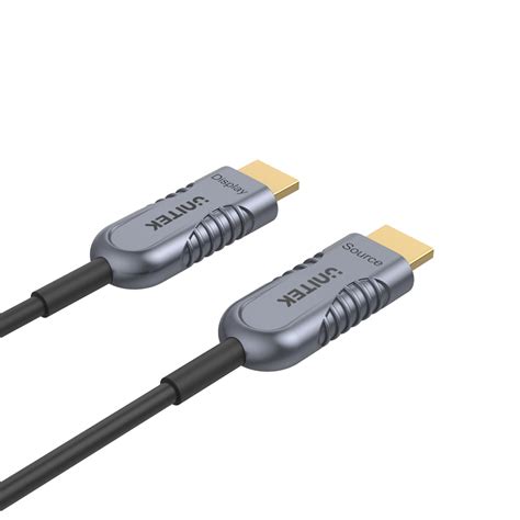 8K Fiber Optic HDMI Cable (Support PS5 4K @120Hz)