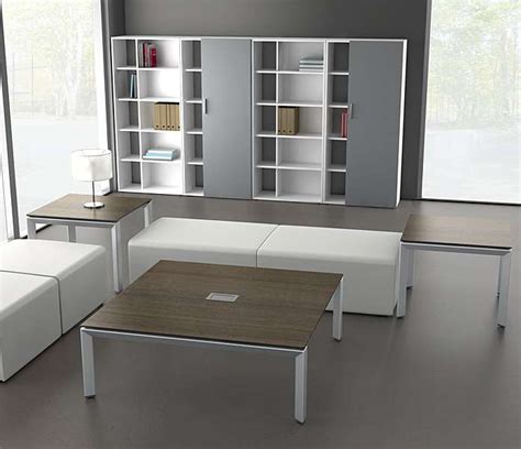 Modern Office Tables: The Foundation of Your Workday – Modern Office ...