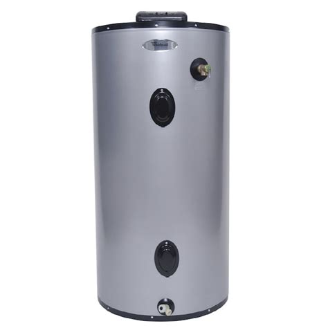 Whirlpool 80-Gallon Tall Lifetime 5500-Watt Double Element Electric ...