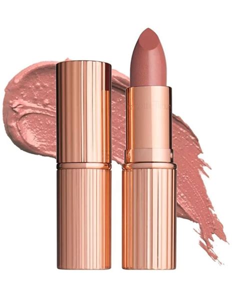 This Charlotte Tilbury lipstick shade is the perfect colour for every skin tone | Lipstick ...