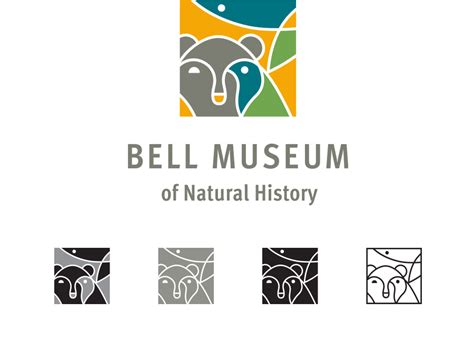 Bell Museum Branding on Behance